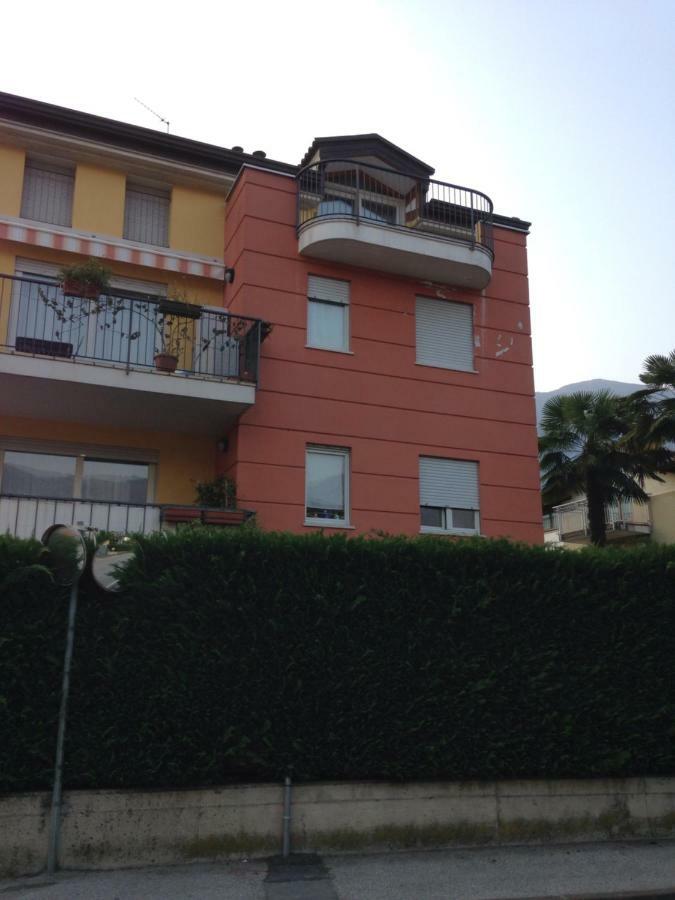 Casa Gianna Leilighet Arco Eksteriør bilde